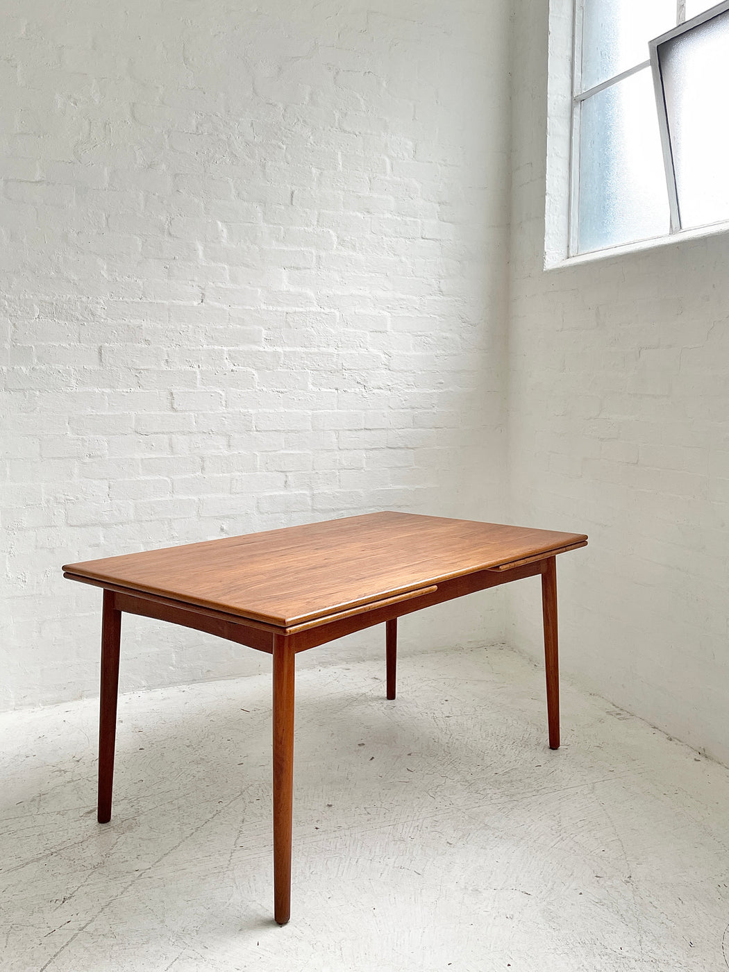 Danish Extension Dining Table