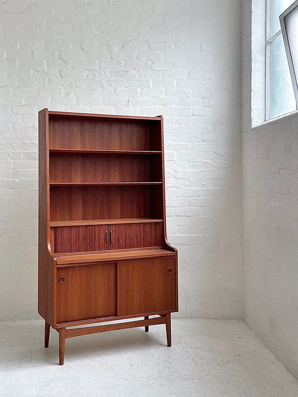 Johannes Sorth 'Bornholmer' Bureau Bookcase