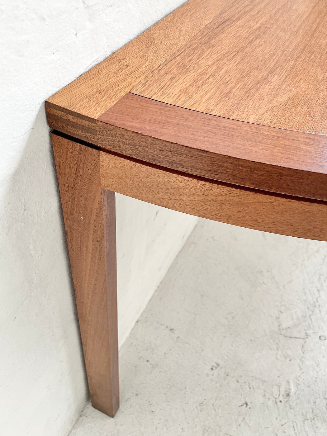 Christian Hvidt Mahogany Desk