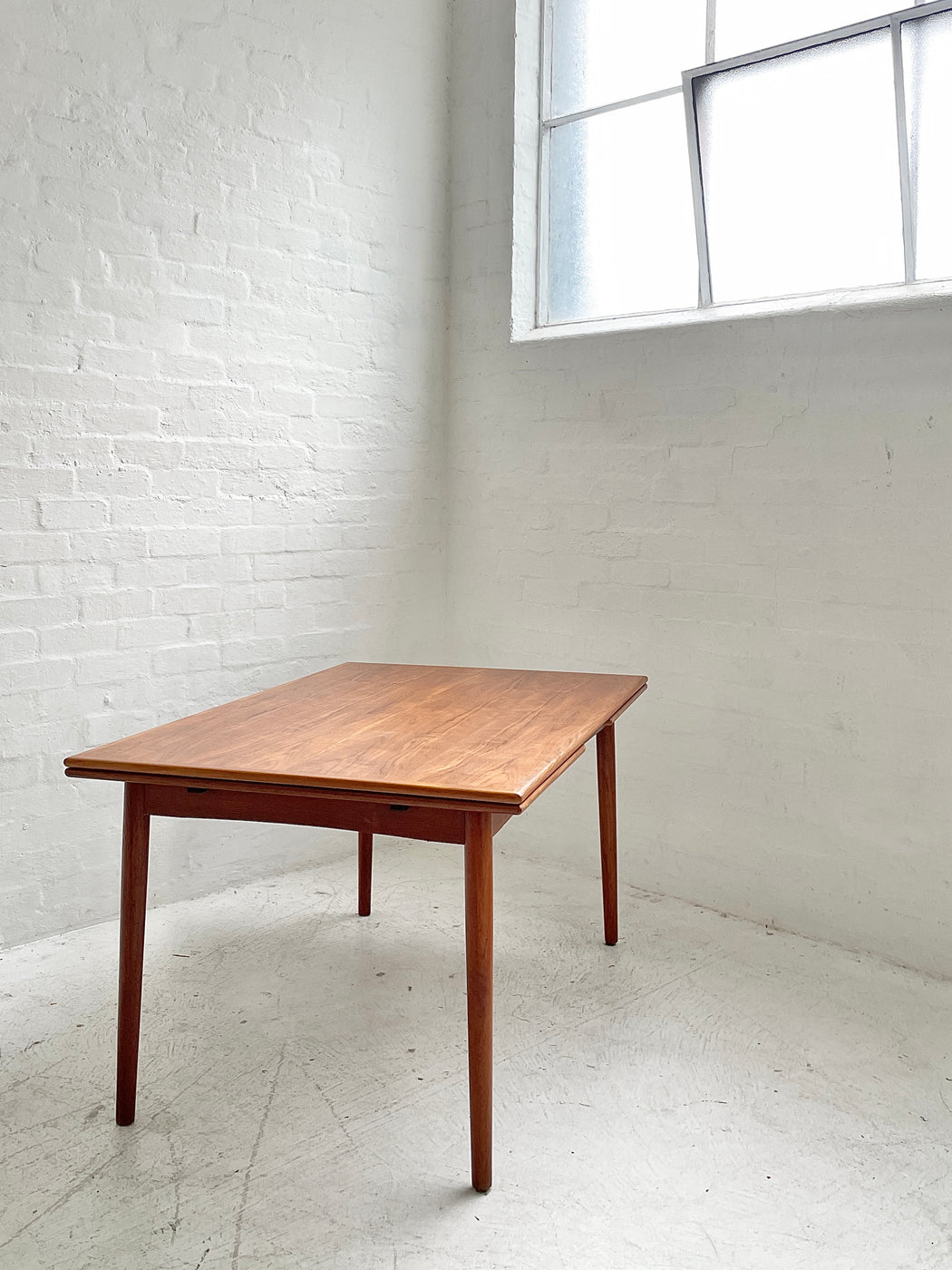 Danish Extension Dining Table