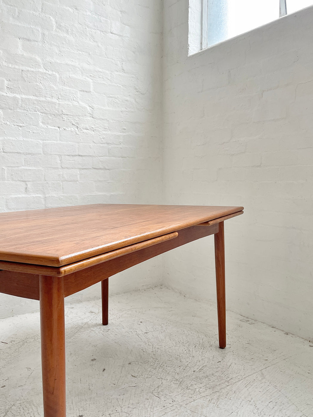 Danish Extension Dining Table