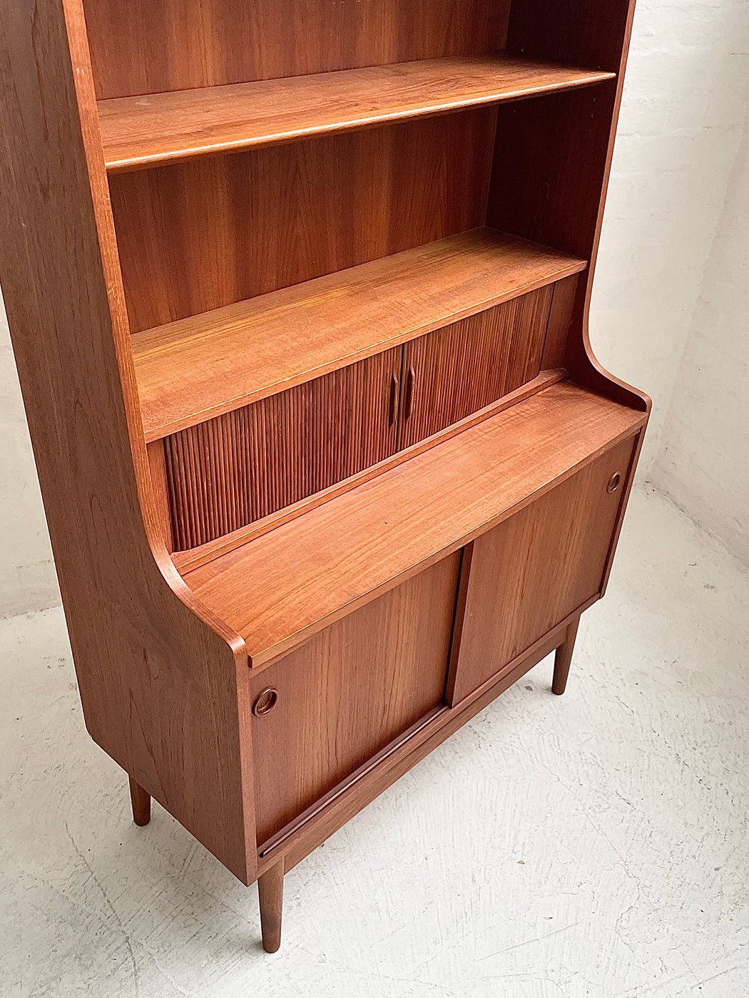 Johannes Sorth 'Bornholmer' Bureau Bookcase