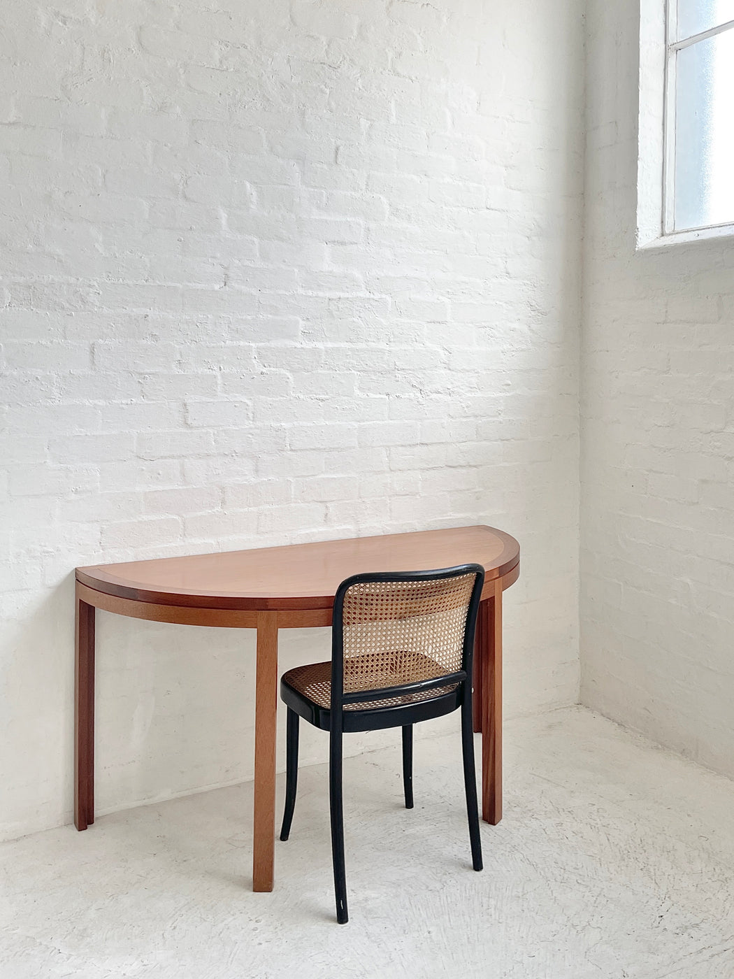 Christian Hvidt Mahogany Desk