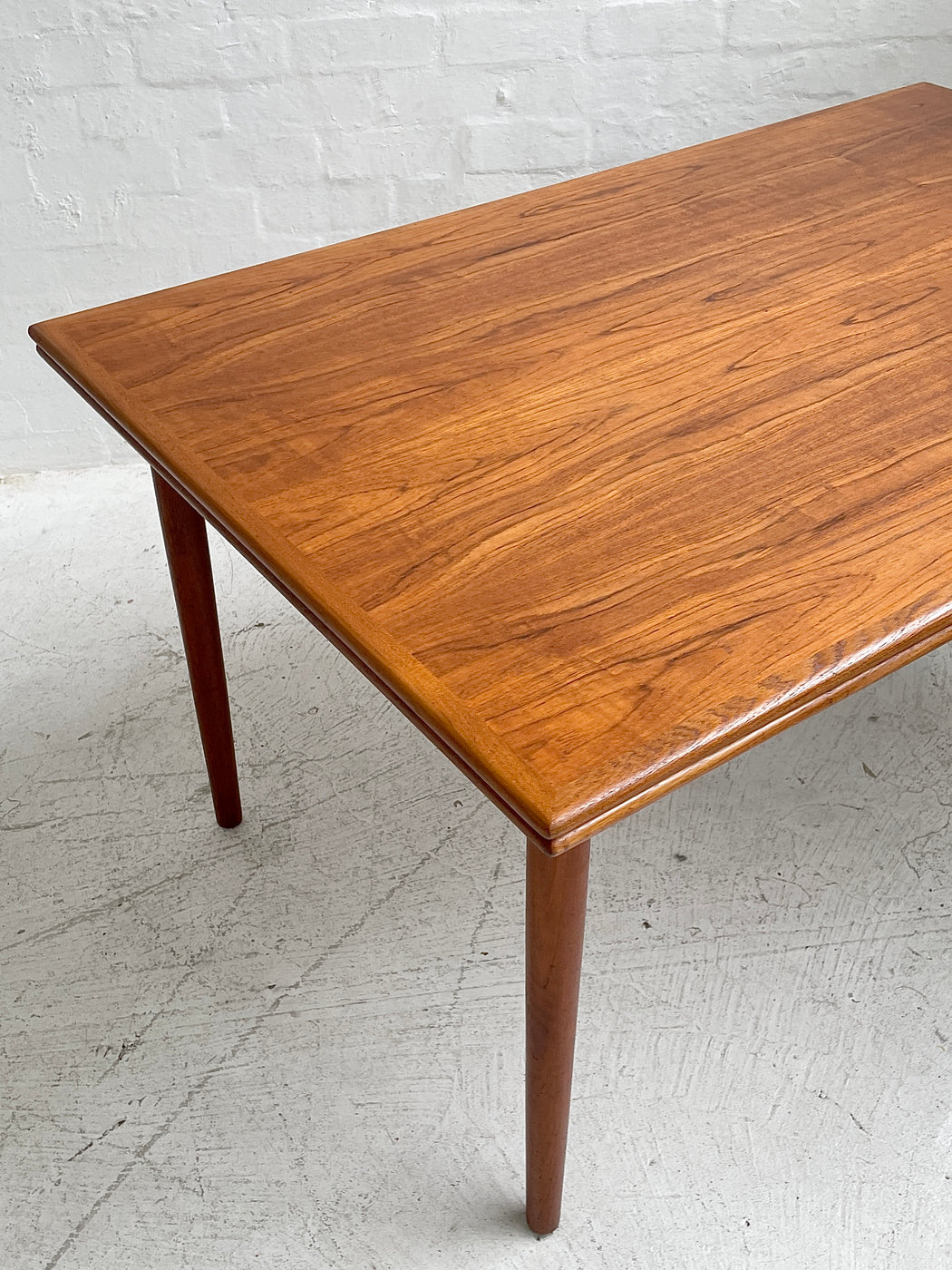 Danish Extension Dining Table