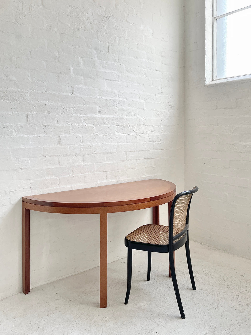 Christian Hvidt Mahogany Desk