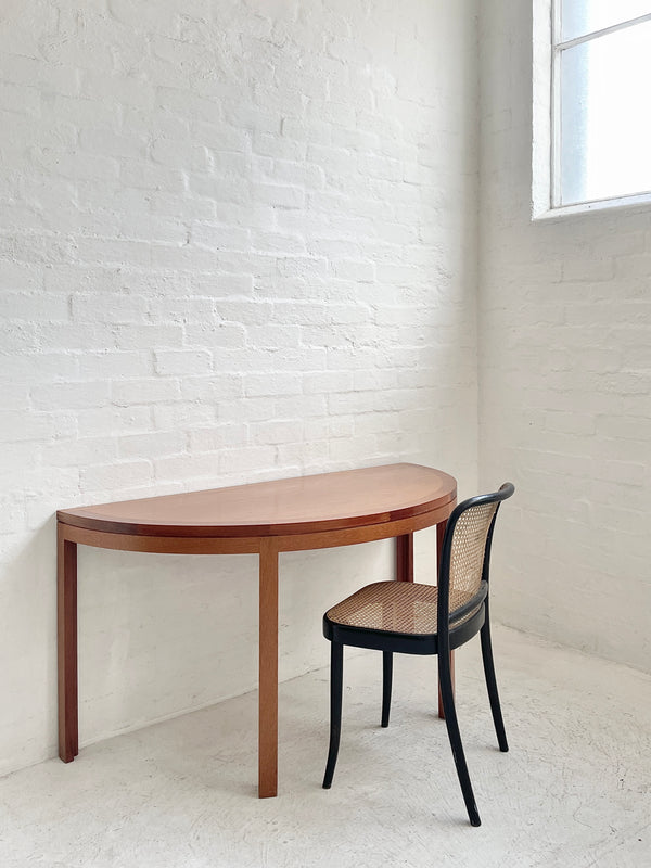 Christian Hvidt Mahogany Desk