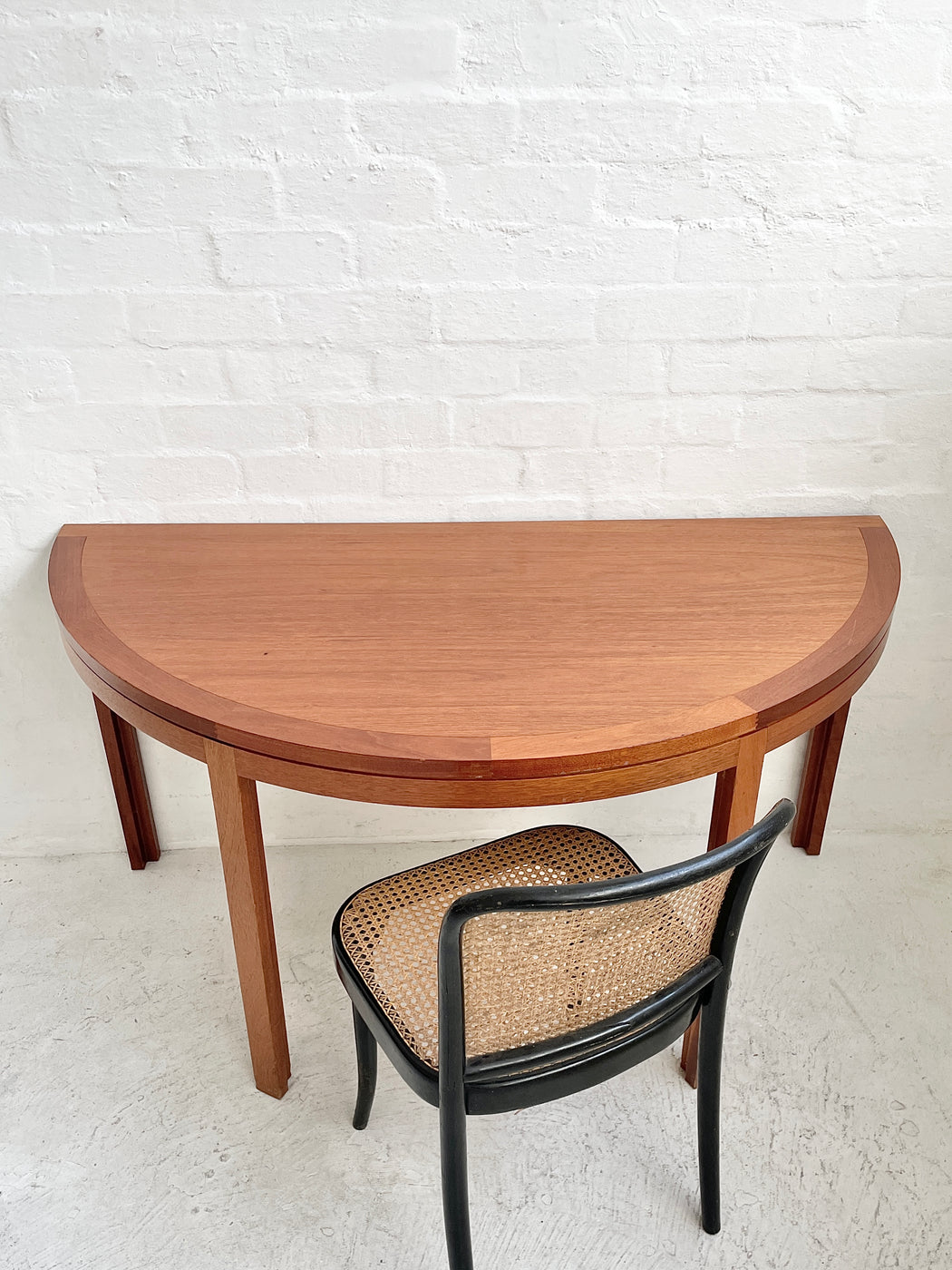 Christian Hvidt Mahogany Desk