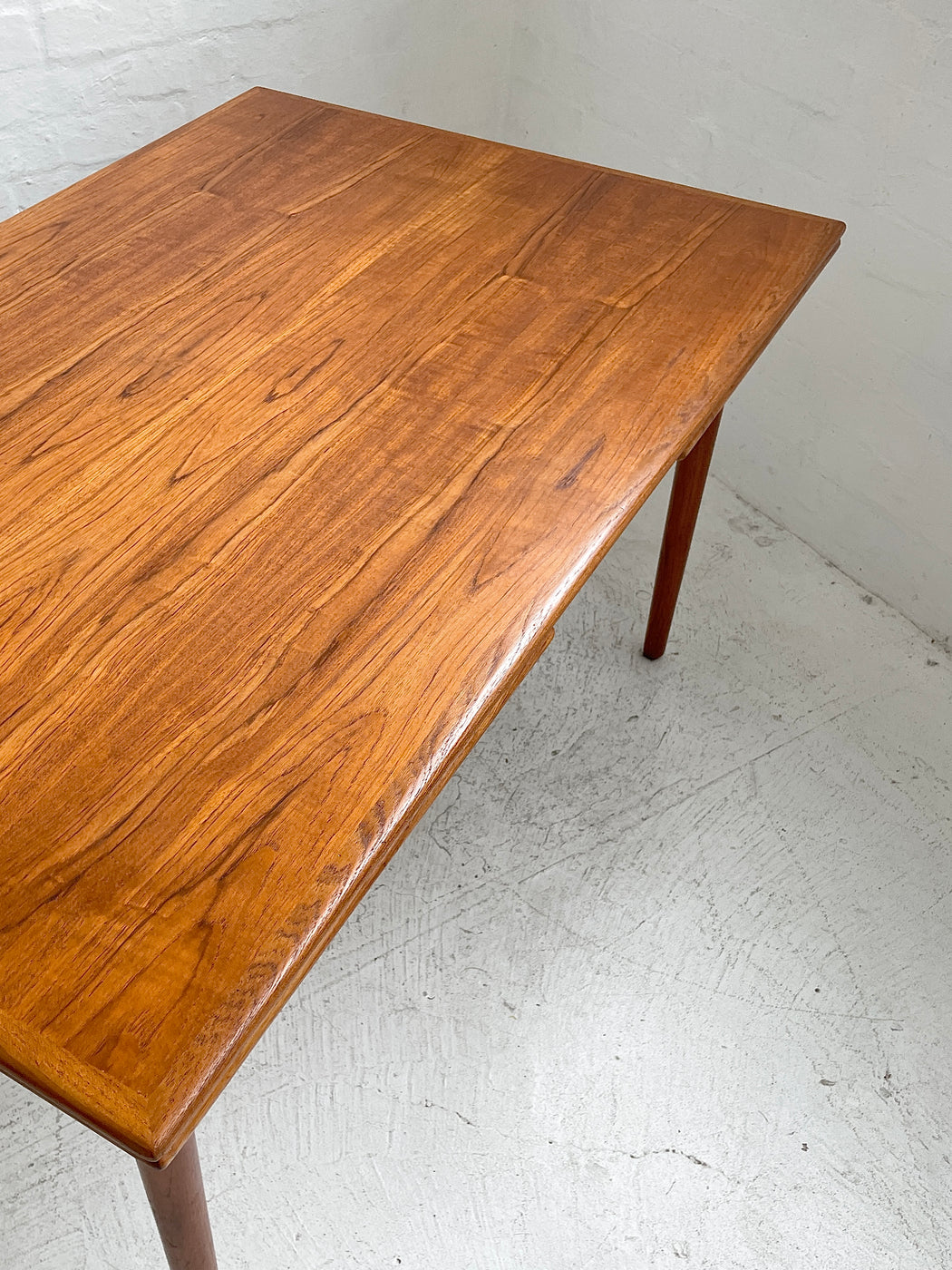 Danish Extension Dining Table