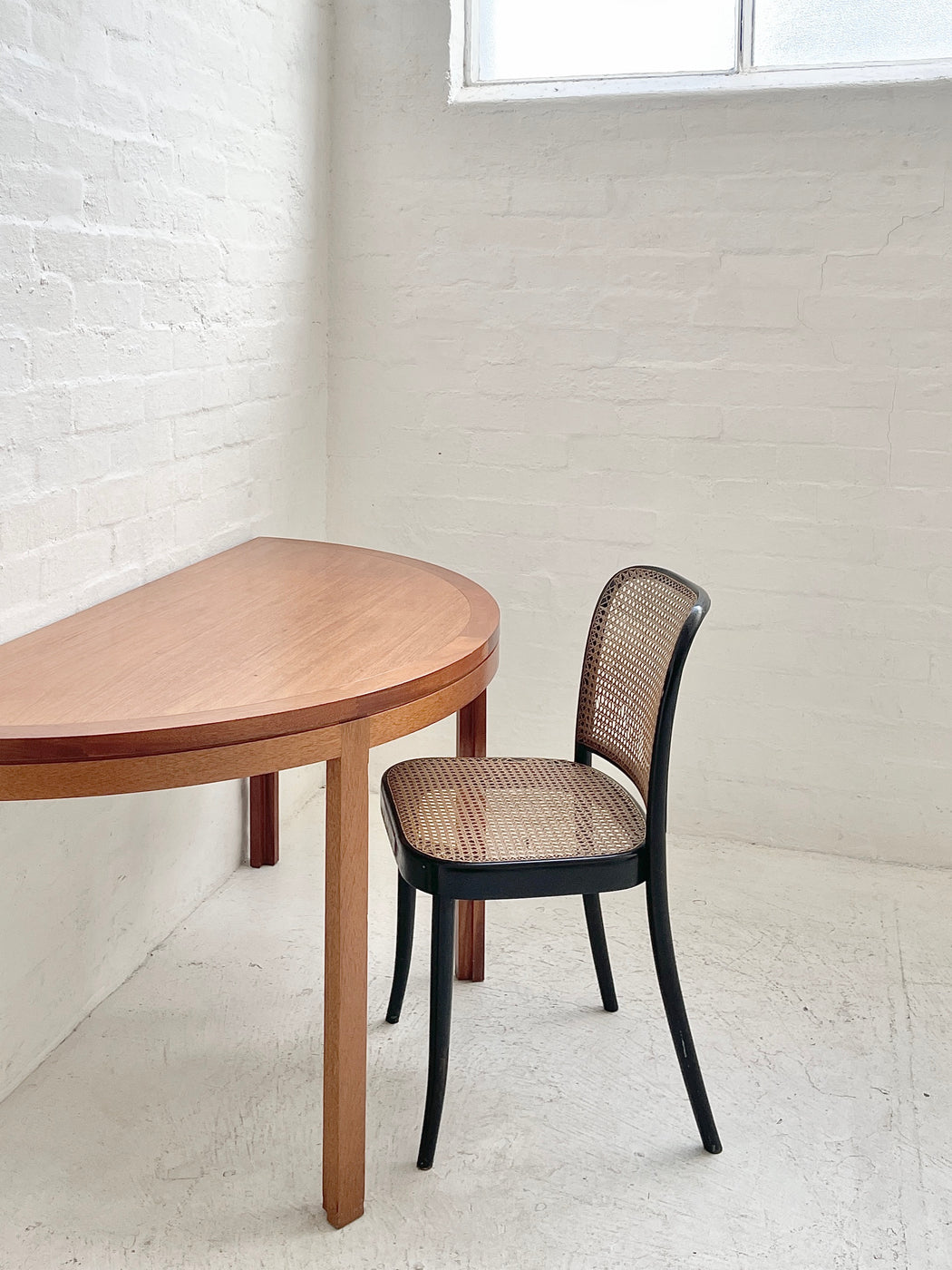 Christian Hvidt Mahogany Desk