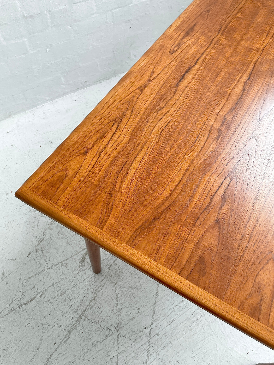 Danish Extension Dining Table