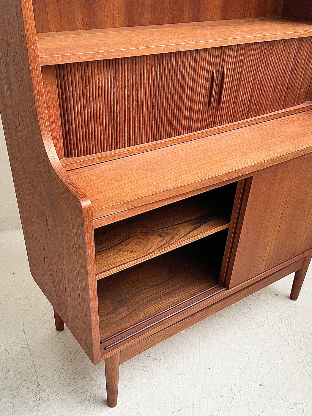 Johannes Sorth 'Bornholmer' Bureau Bookcase