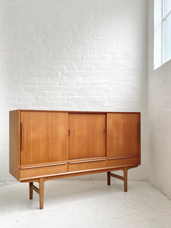 Danish Teak Sideboard