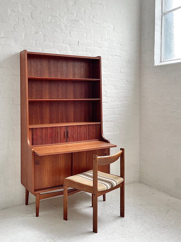Johannes Sorth 'Bornholmer' Bureau Bookcase