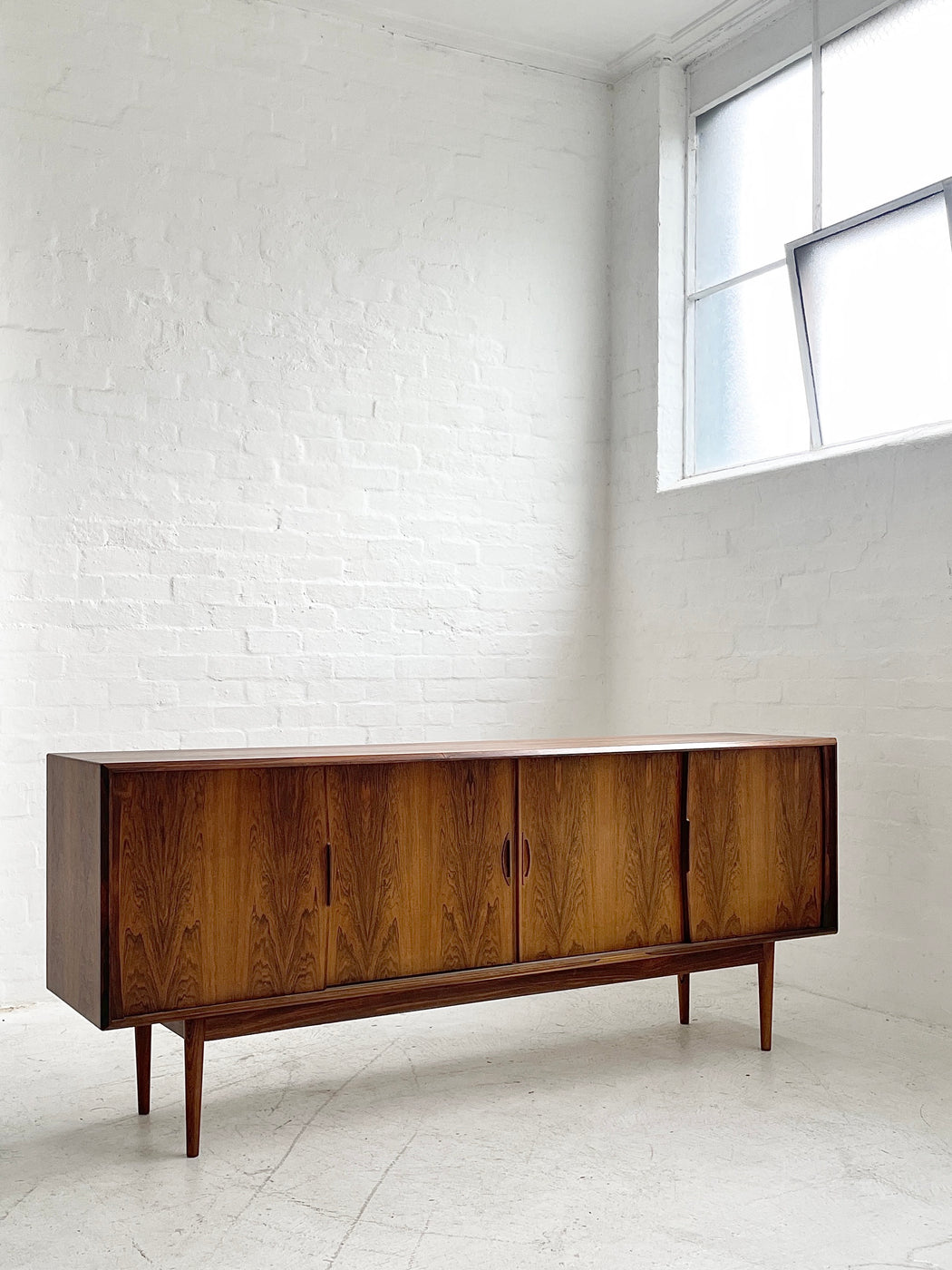 Danish Rosewood Sideboard