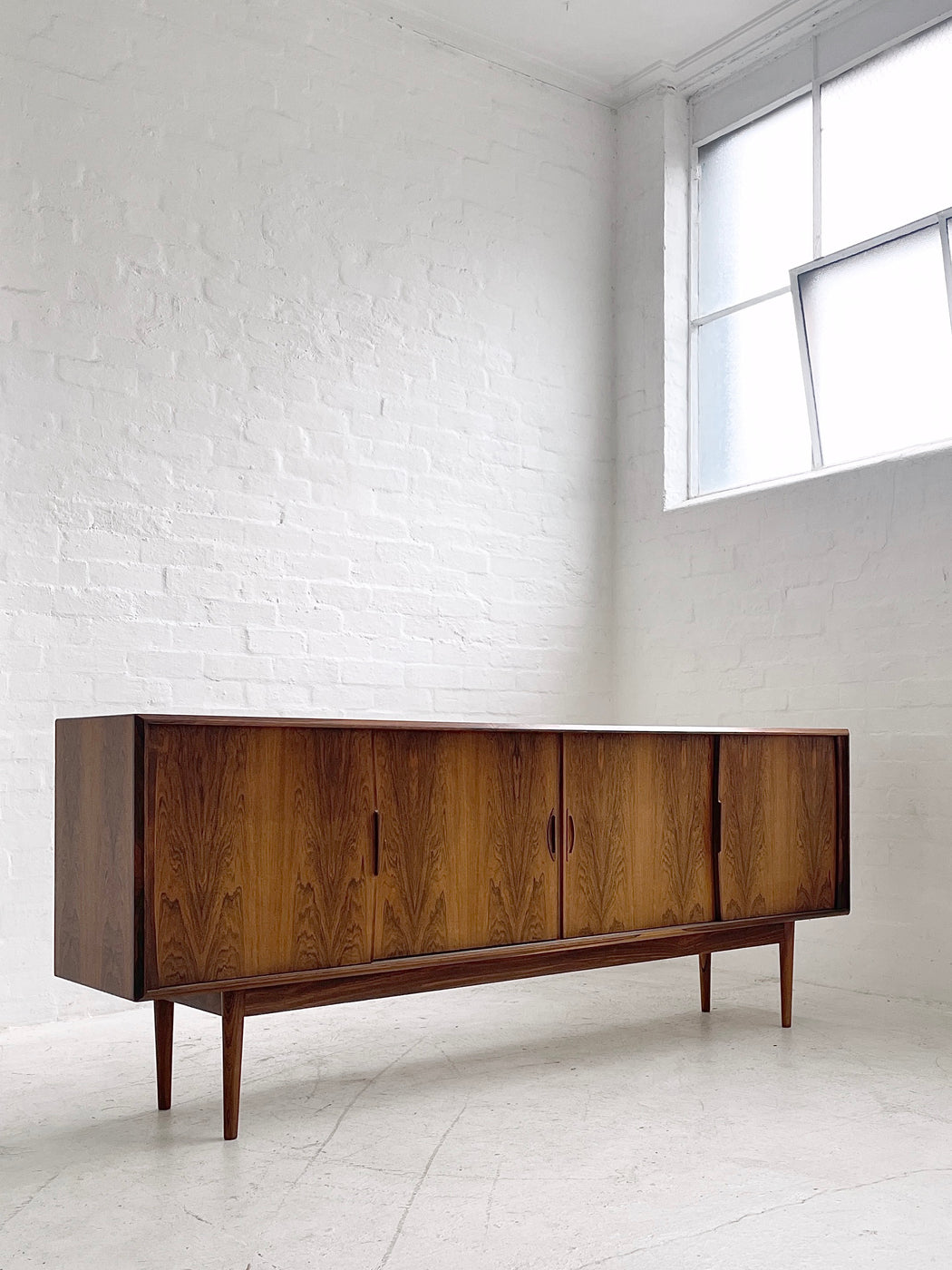 Danish Rosewood Sideboard