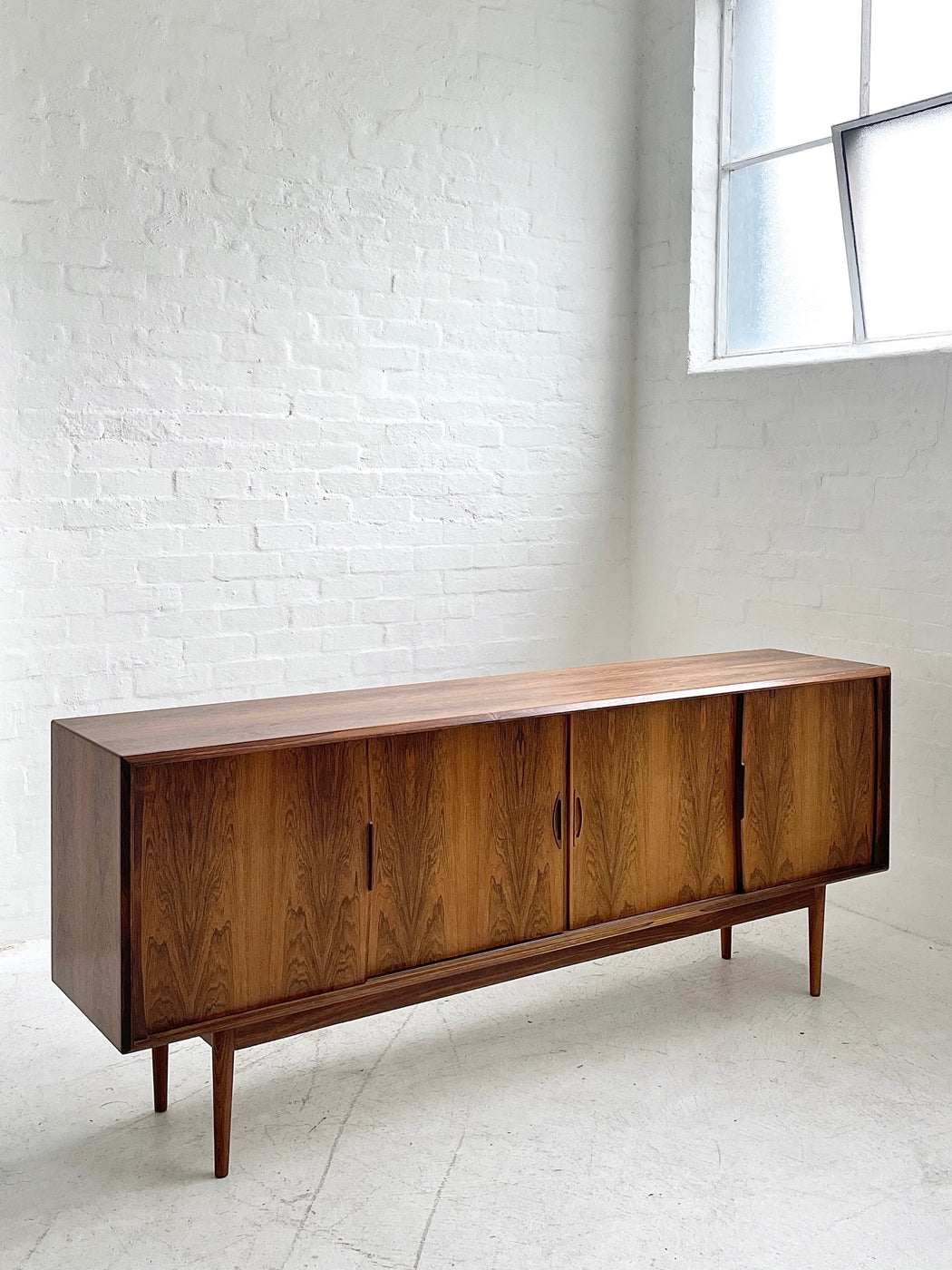 Danish Rosewood Sideboard