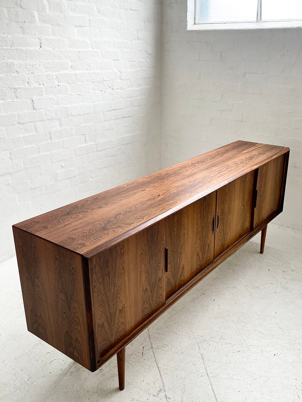 Danish Rosewood Sideboard