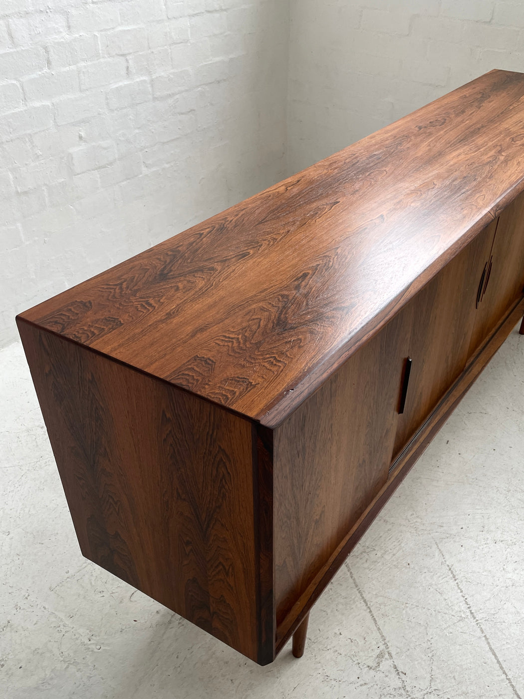 Danish Rosewood Sideboard