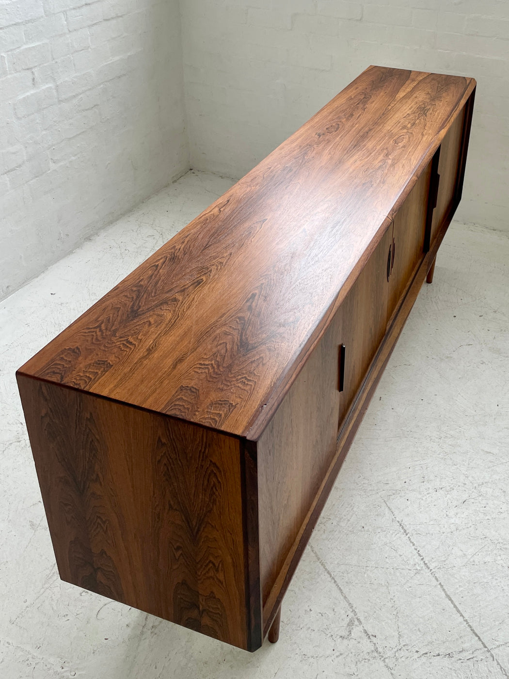 Danish Rosewood Sideboard