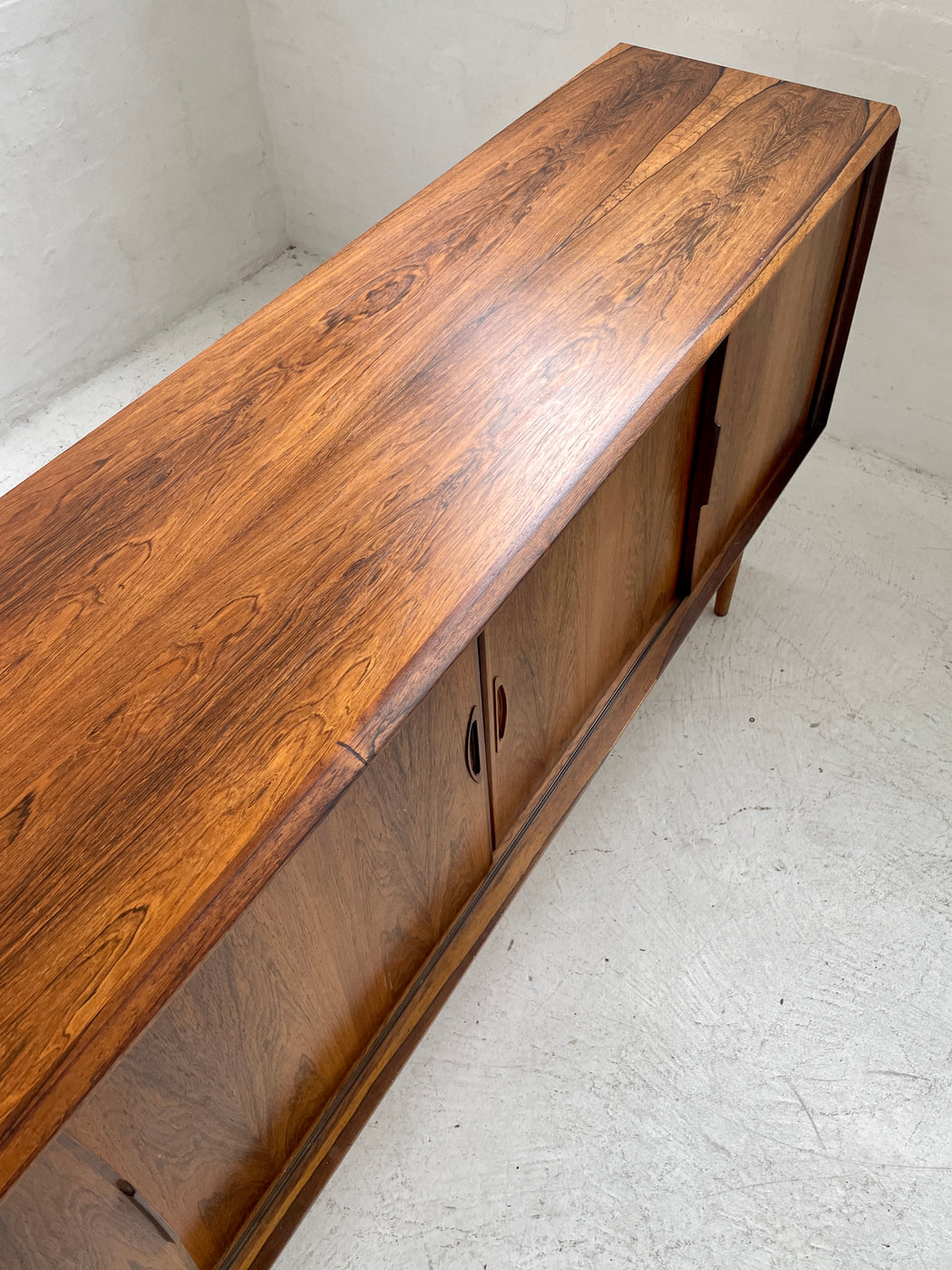 Danish Rosewood Sideboard