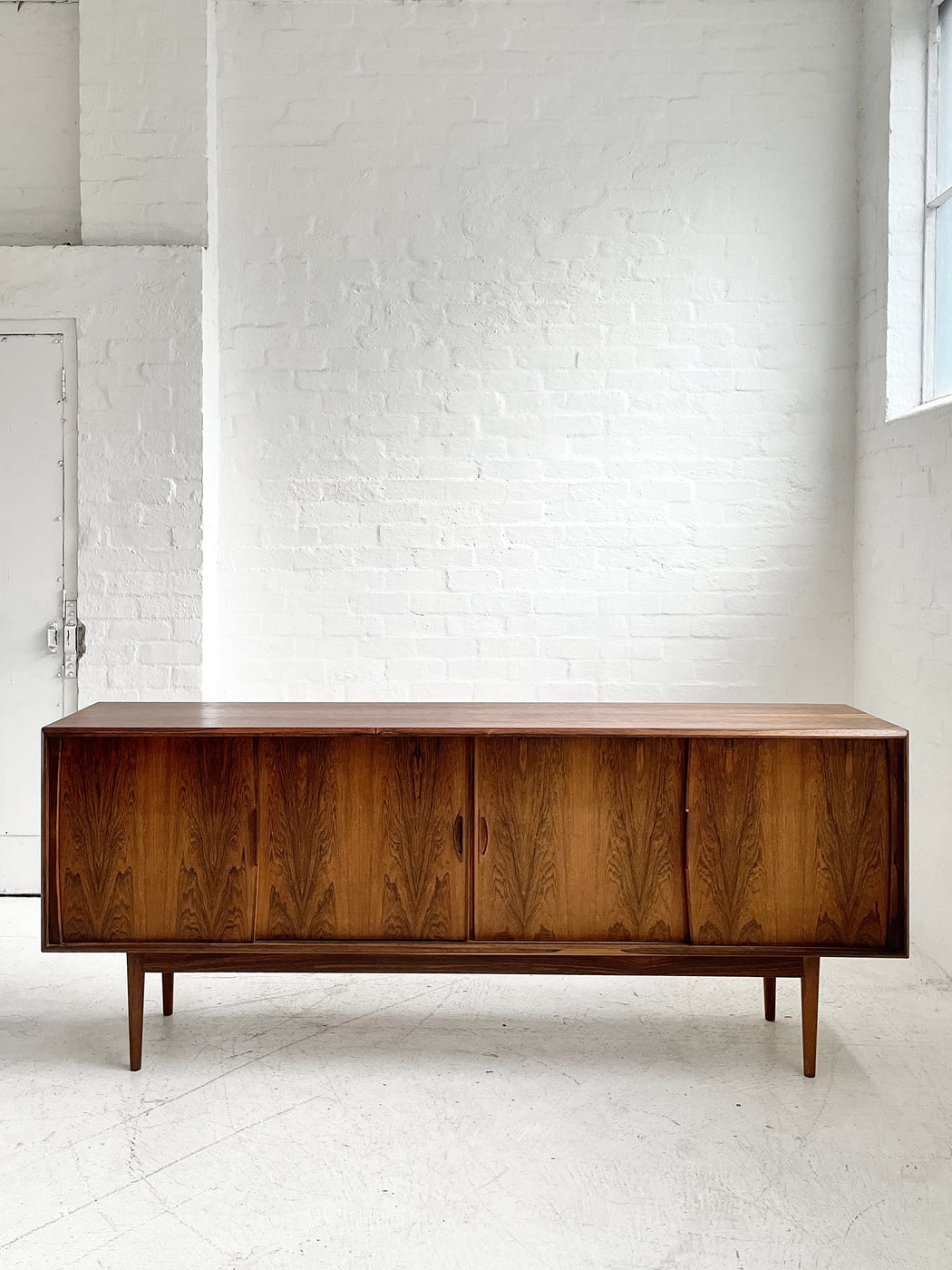 Danish Rosewood Sideboard