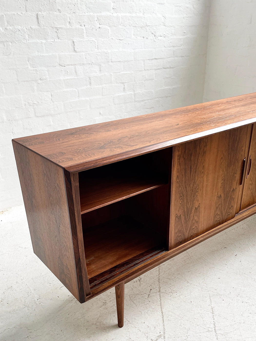 Danish Rosewood Sideboard