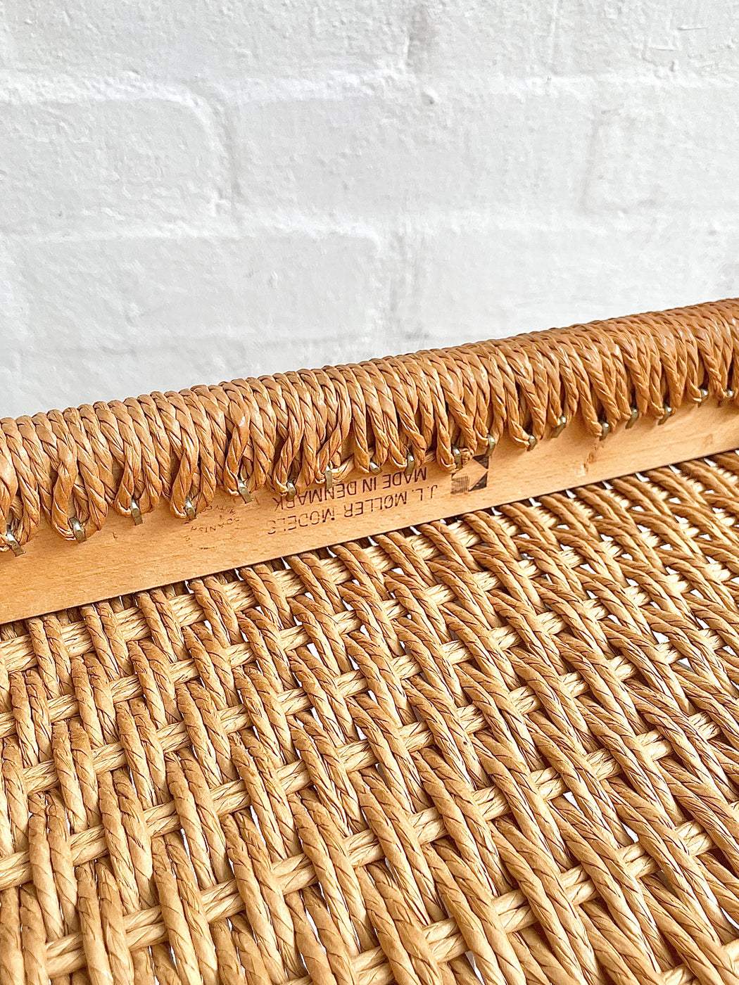 Niels O. Møller 'Model 408' Chairs