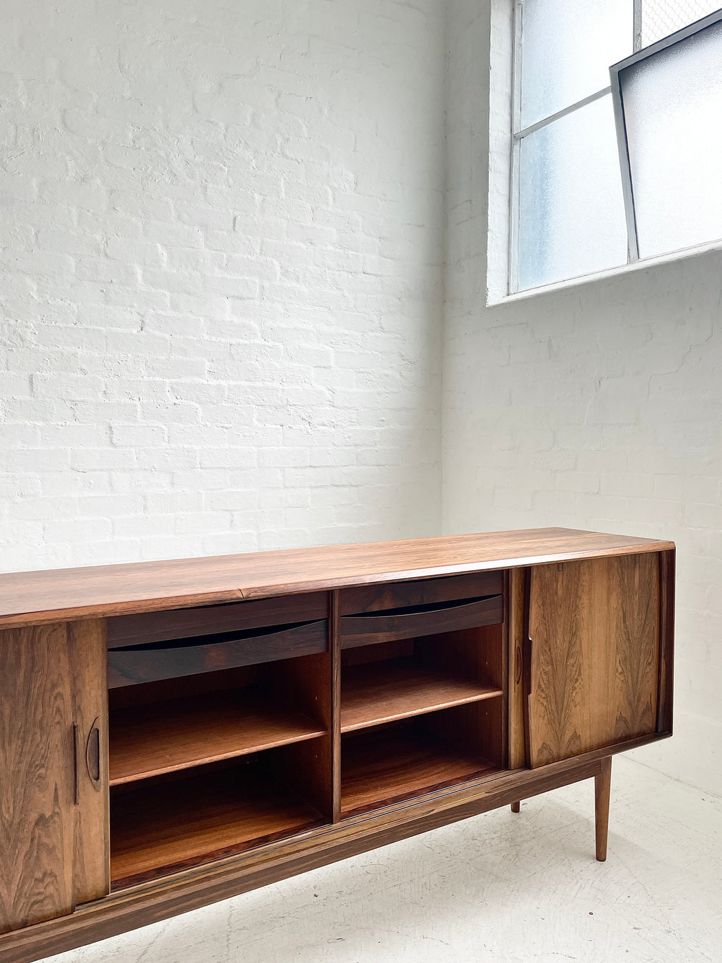 Danish Rosewood Sideboard