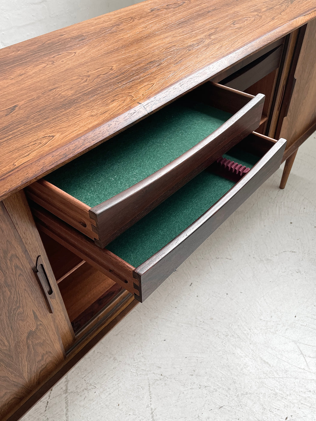 Danish Rosewood Sideboard