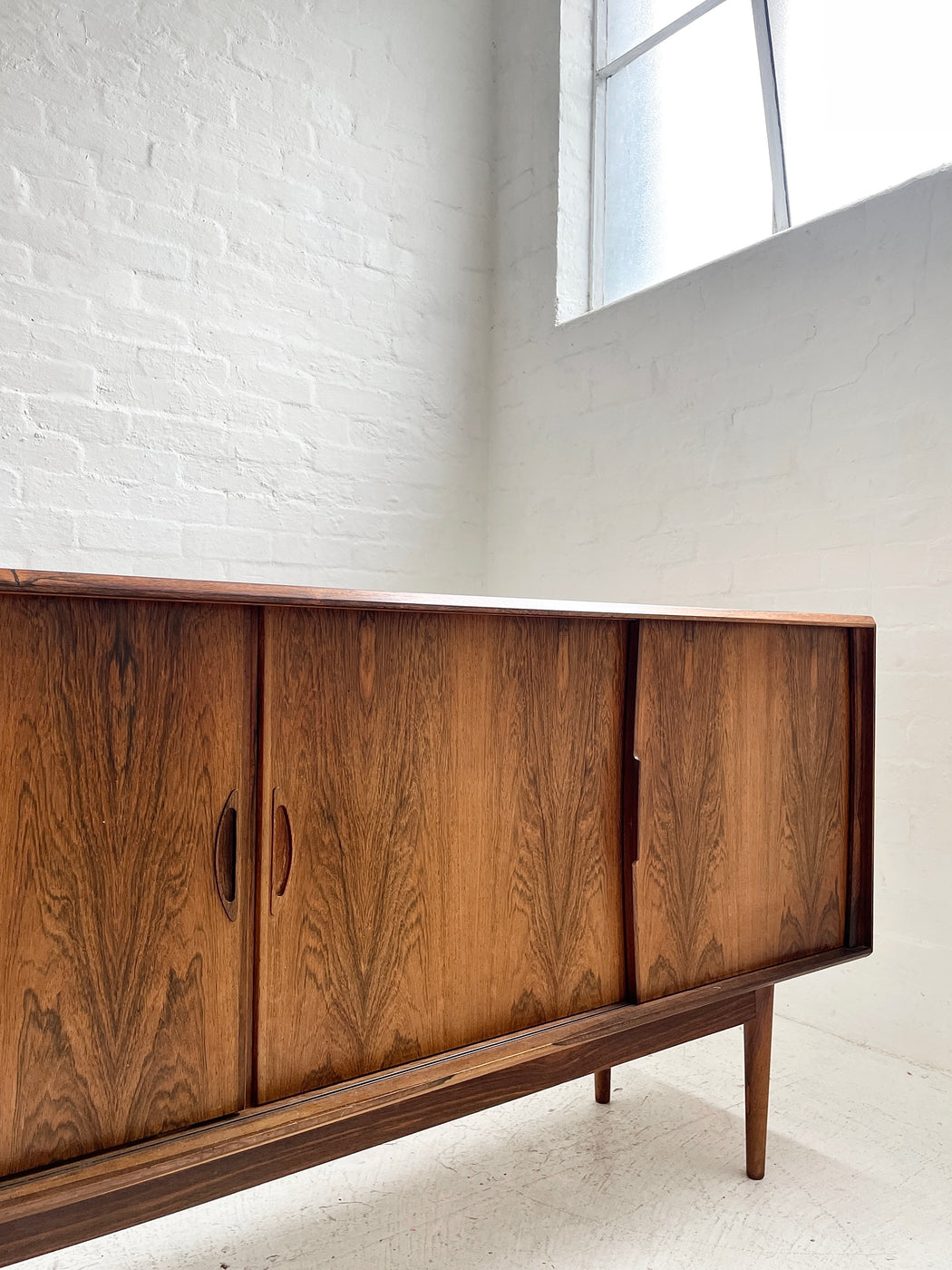 Danish Rosewood Sideboard