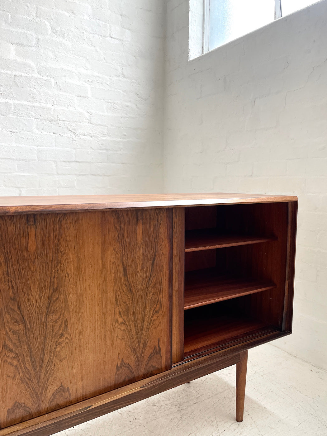 Danish Rosewood Sideboard