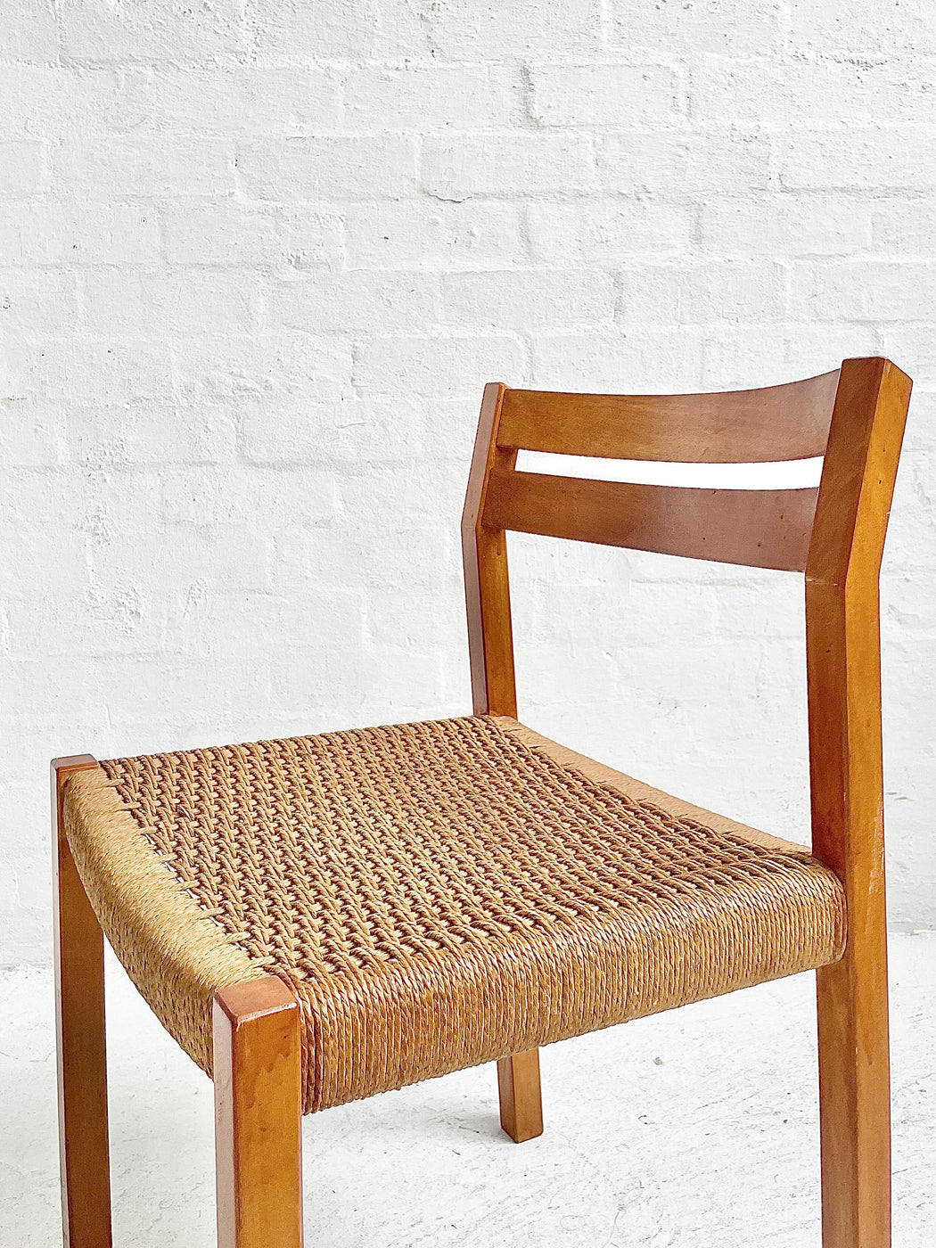 Niels O. Møller 'Model 408' Chairs