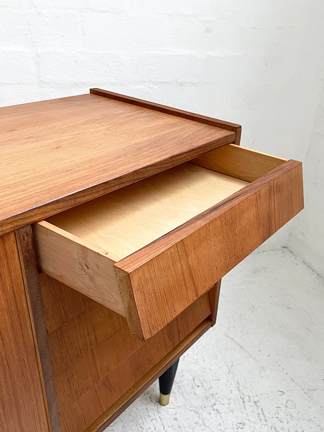 Danish 1950s Teak Sideboard