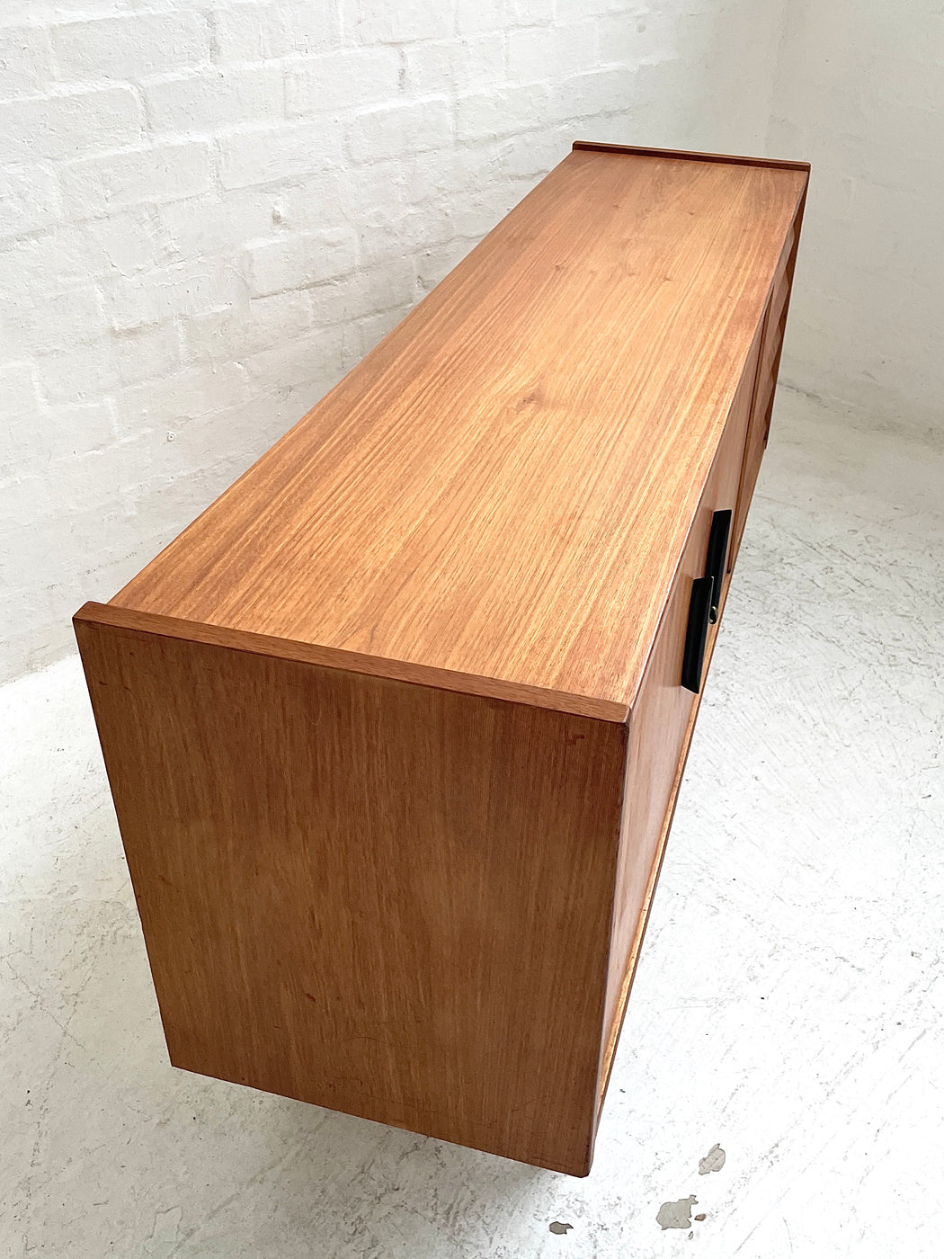 Danish 1950s Teak Sideboard
