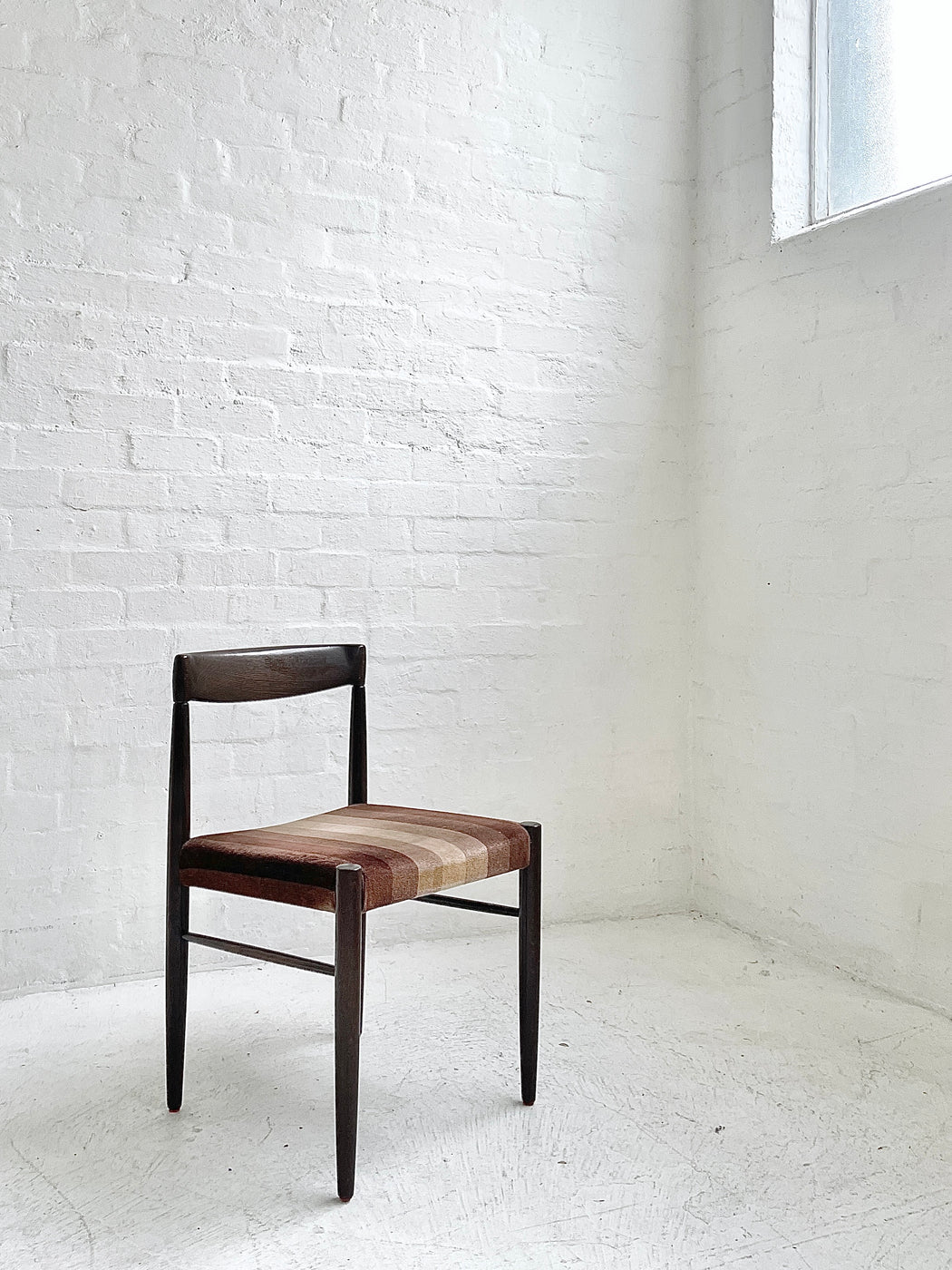 H.W. Klein Oak Chair