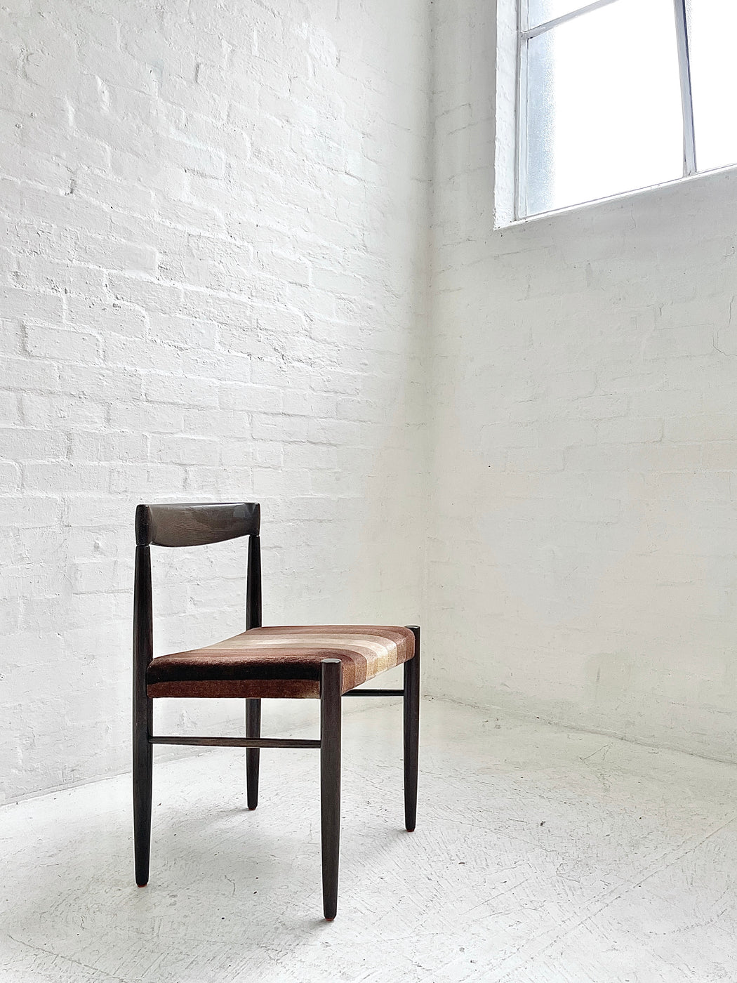 H.W. Klein Oak Chair