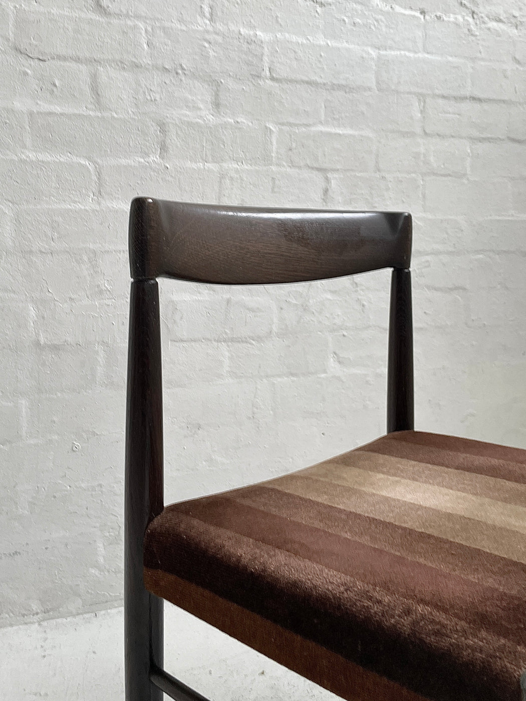 H.W. Klein Oak Chair