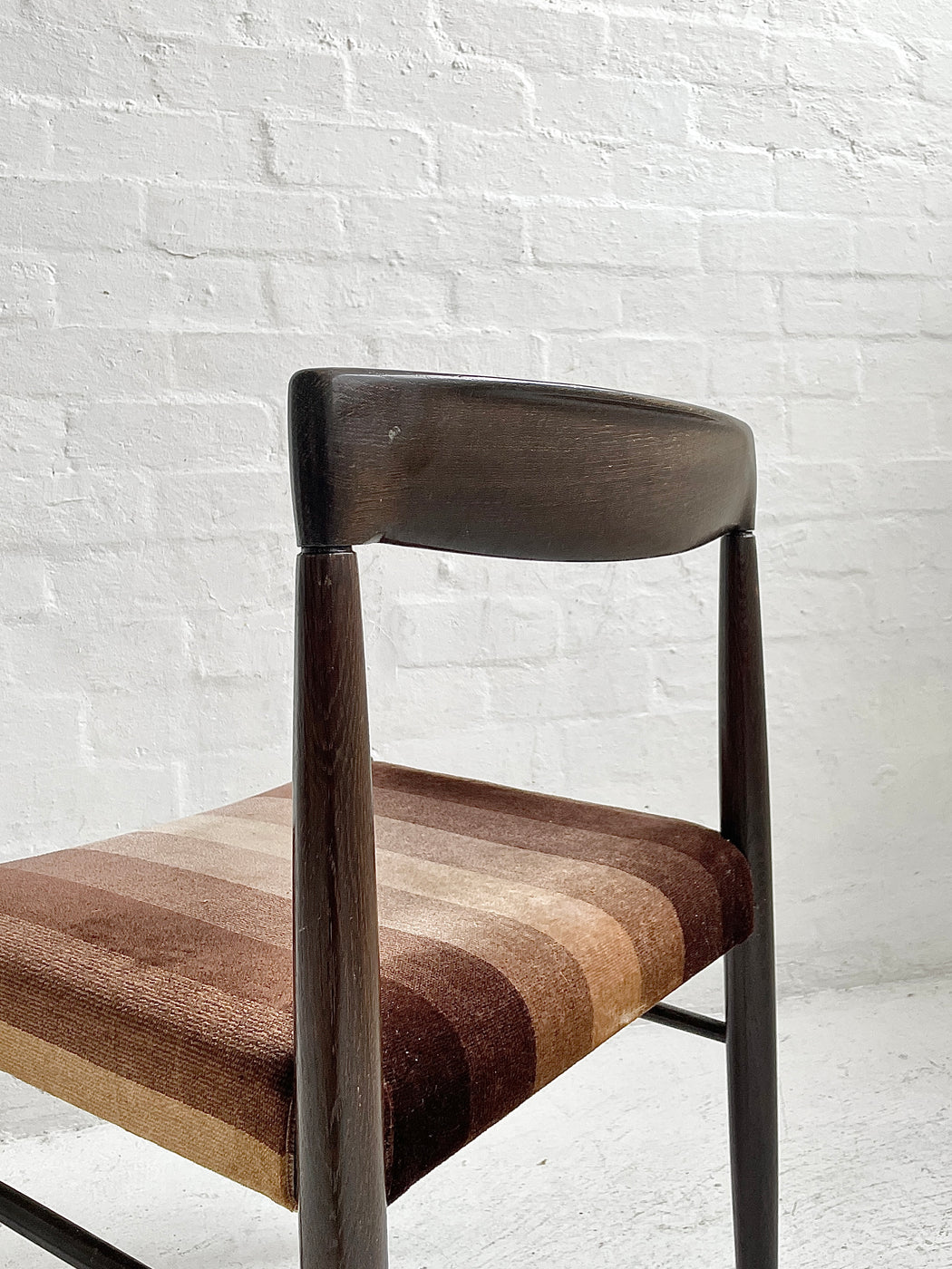 H.W. Klein Oak Chair