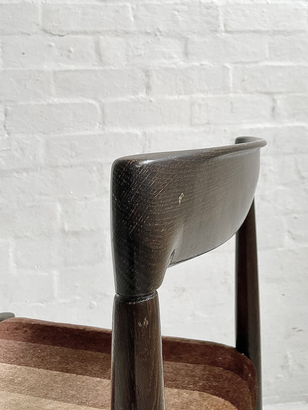 H.W. Klein Oak Chair