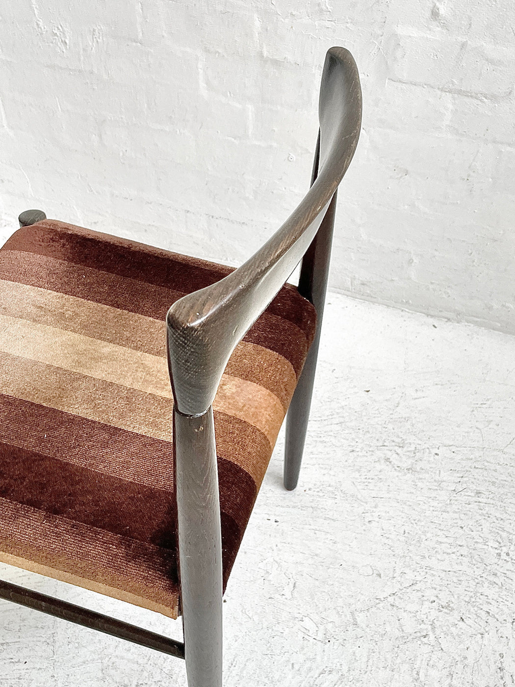 H.W. Klein Oak Chair