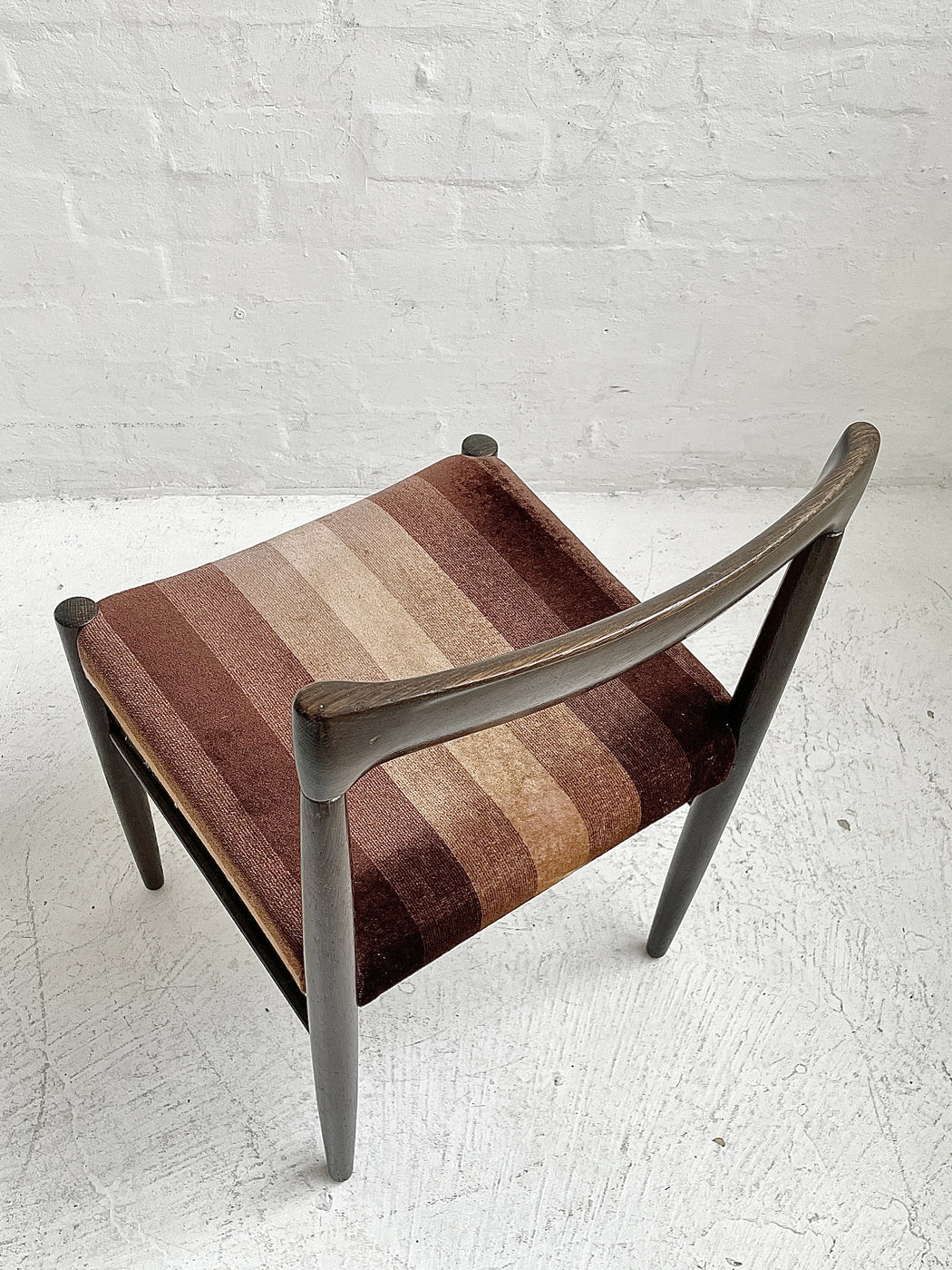 H.W. Klein Oak Chair
