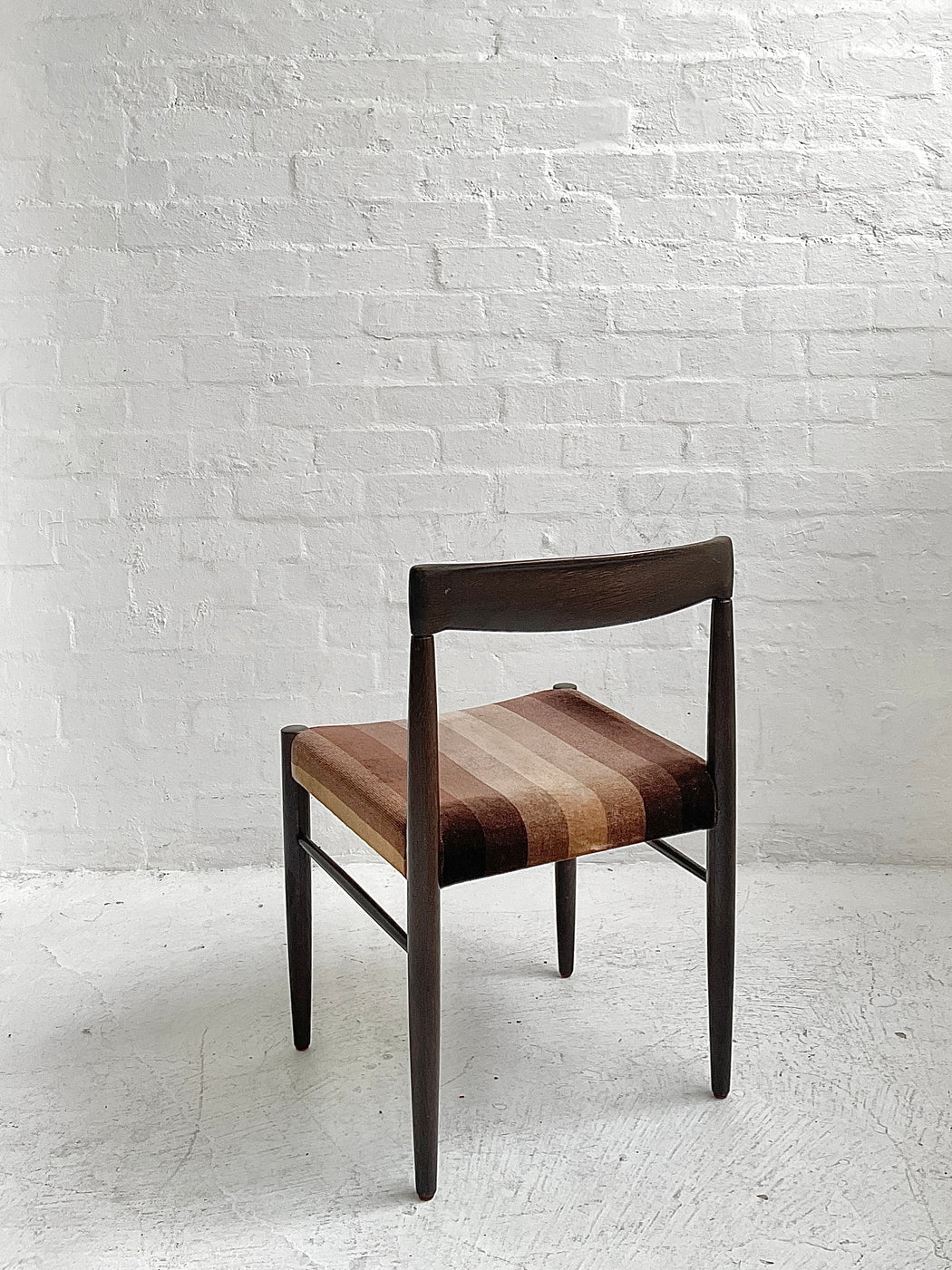 H.W. Klein Oak Chair