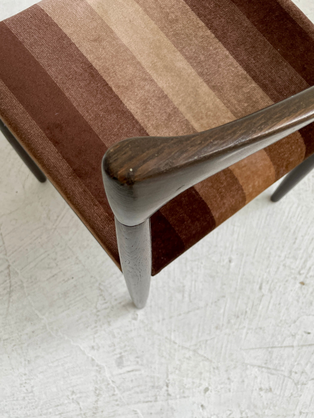 H.W. Klein Oak Chair