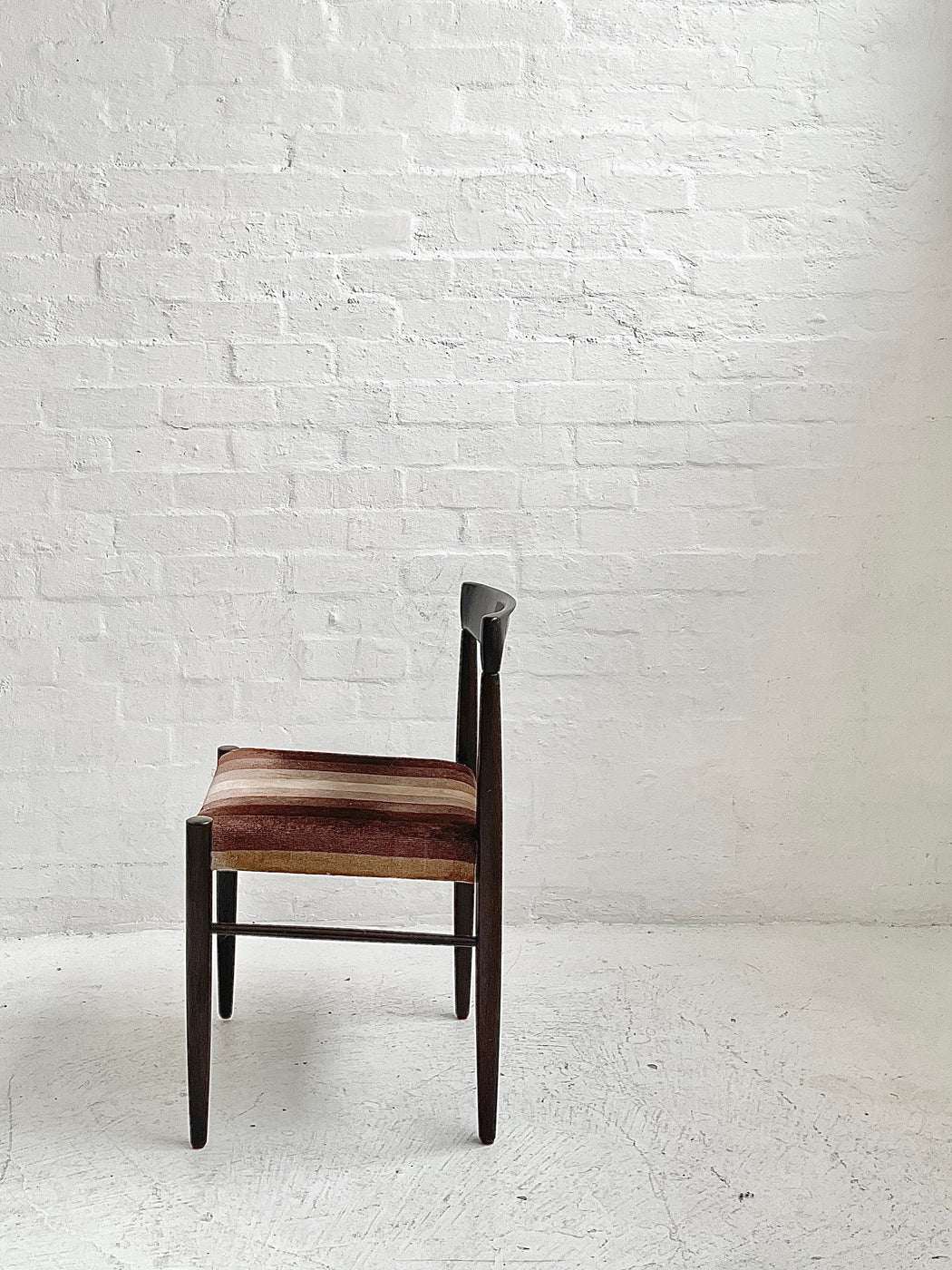 H.W. Klein Oak Chair