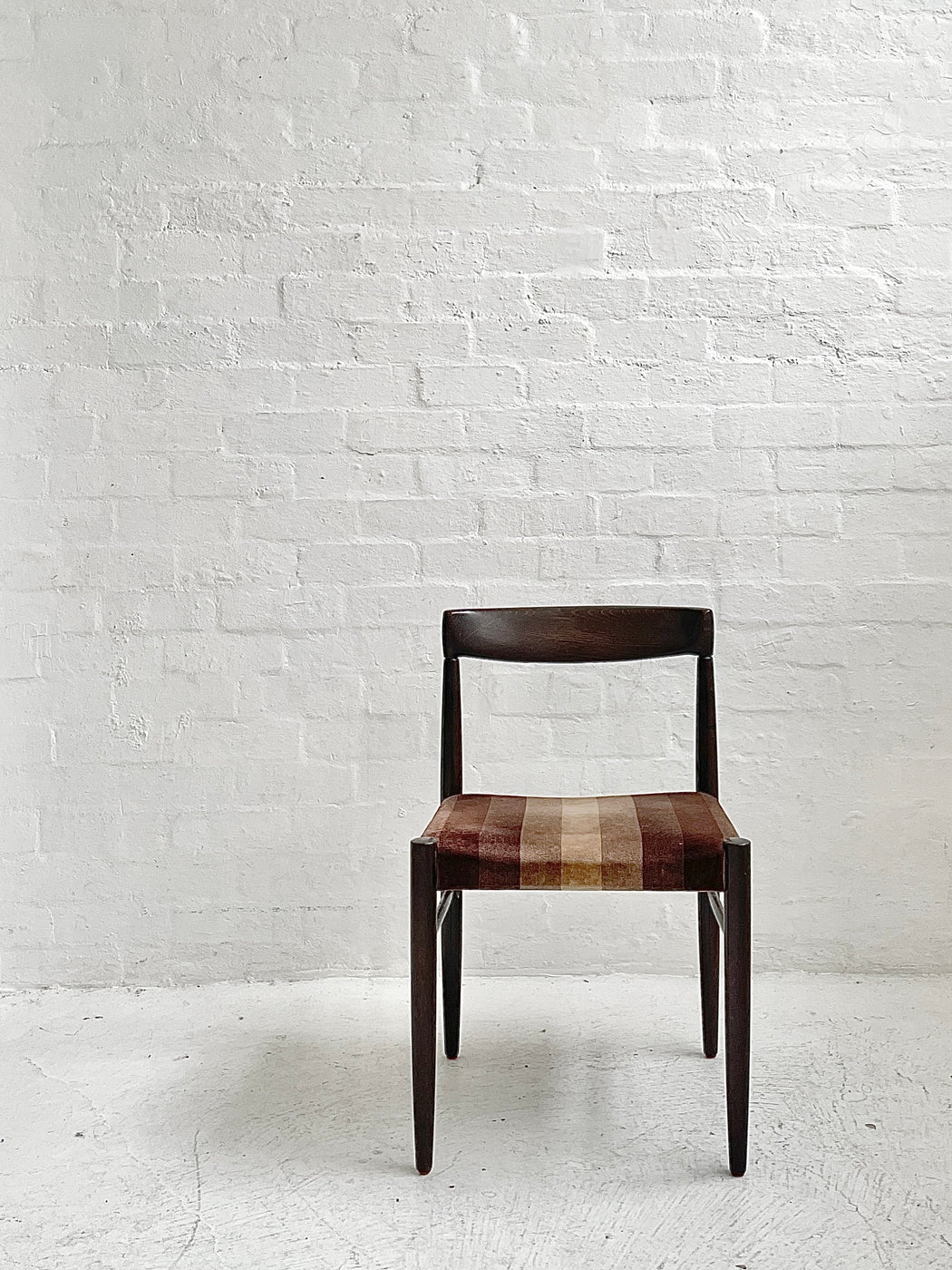 H.W. Klein Oak Chair