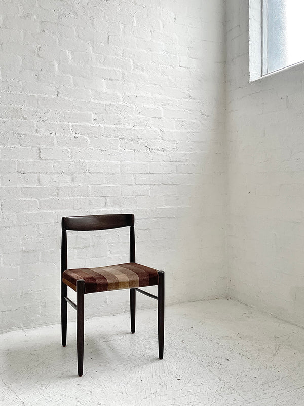 H.W. Klein Oak Chair