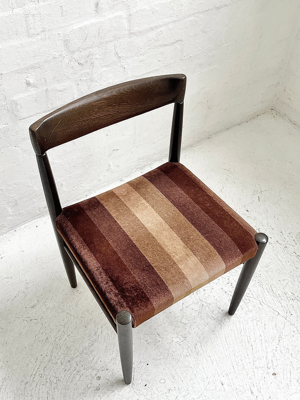 H.W. Klein Oak Chair