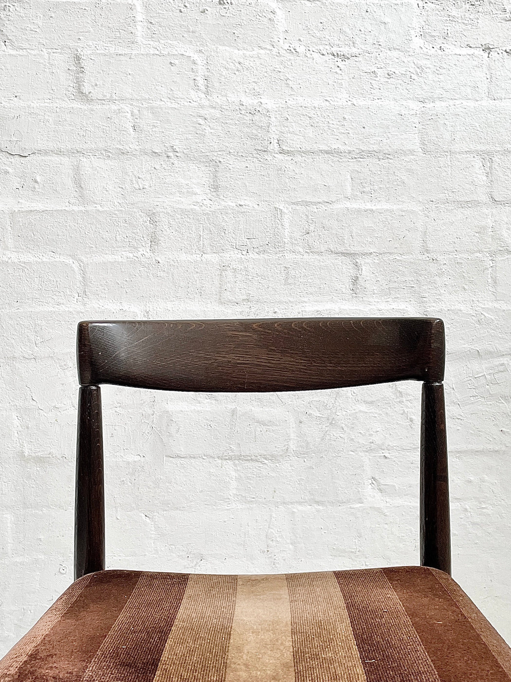H.W. Klein Oak Chair