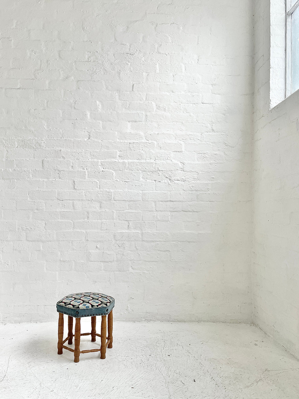 Danish Antique Stool