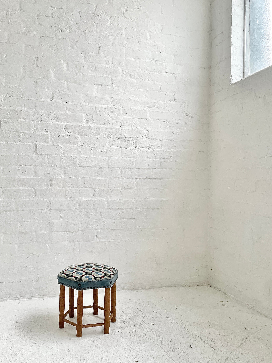 Danish Antique Stool